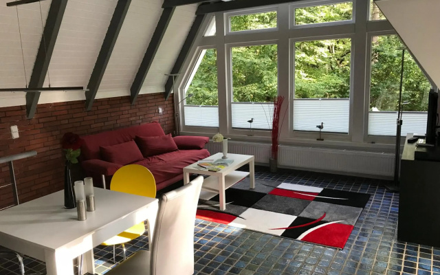 Ferienhaus Atelier am Südhang