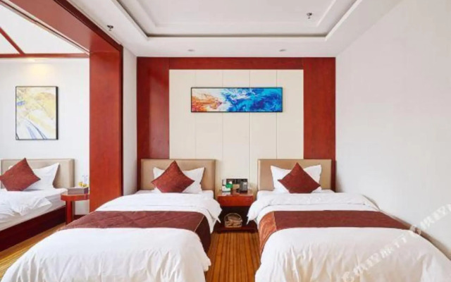 Yi Si Te Hotel