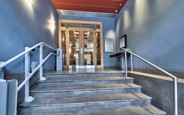 Quartier des Spectacles Downtown Loft Condos