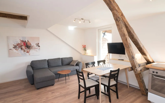 FeWo Engler Lüneburg Wallstraße