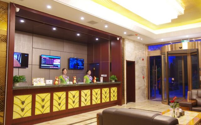 GreenTree Alliance Anhui Chuzhou Middle Qingliu Road Qingliu Bridge Hotel