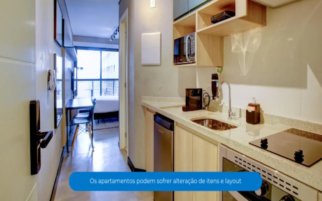 Roomo Brooklin Morumbi Residencial