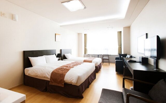 Hotel Hu Incheon Airport