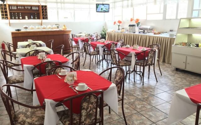 Cabiúna Palace Hotel