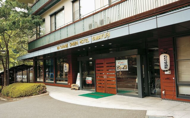 Watarase Onsen Hotel Yamayuri