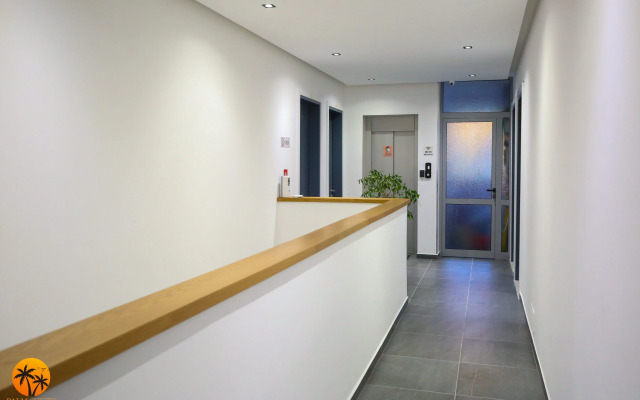 Palm Suites Apartment-Suite