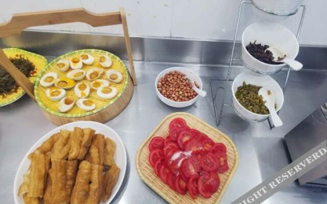 Shankee Tea Style Hotel (Nanjing Jiangning District Guli Niushou Mountain)