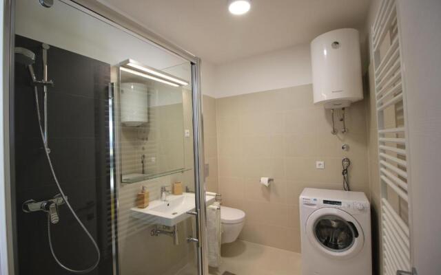 Studio apartment Miramare