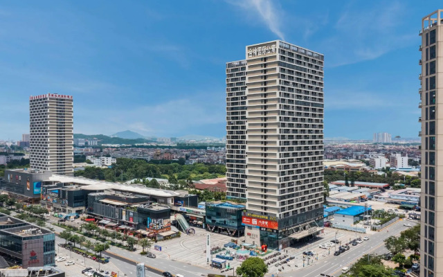 Jinyu International Apartment (Foshan Midea Headquarters)