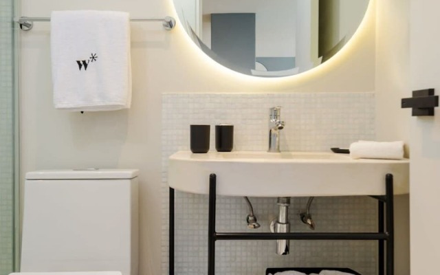 w Magnificent Loft in Roma Norte