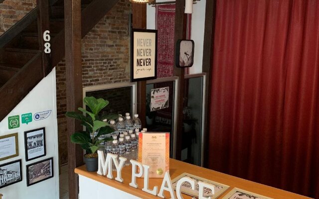 My Place Hotel & Lodge