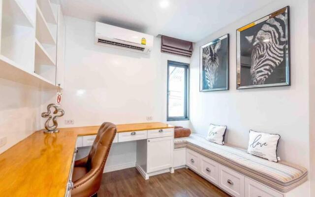 3Bd Pool Villa Pattaya with Sauna - Exquisite Pool Villa B