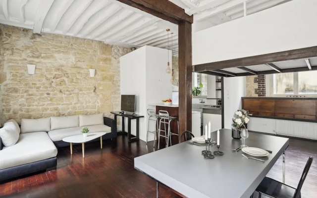 Cozy 2BR Near Saint-Germain & Luxembourg