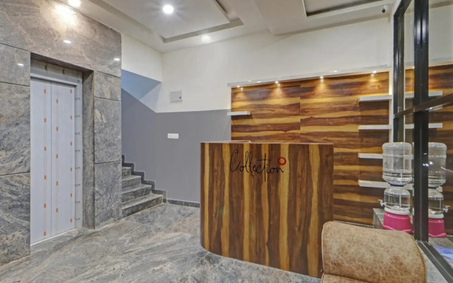 Collection O 93145 Dhruvas Residency