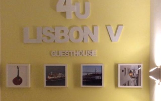 4U Lisbon V Guesthouse