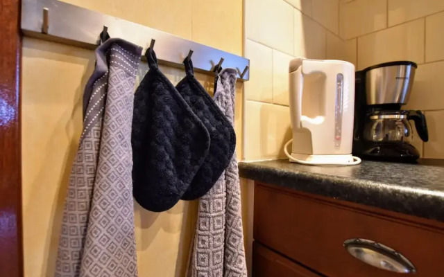 Chalet in Garderen With Fenced Garden