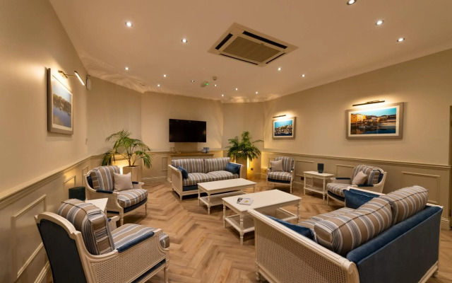 The Royal Duchy Hotel