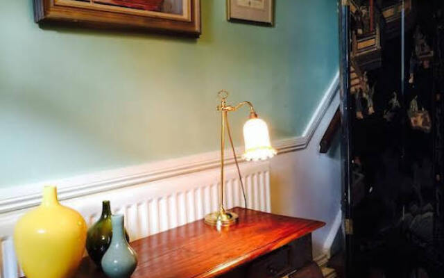 Dinham Hall & Elliotts Bistro