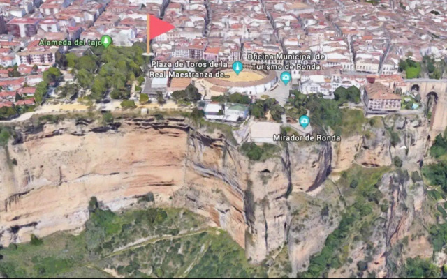 Puerta Alameda Suites Mirador Centro Historico