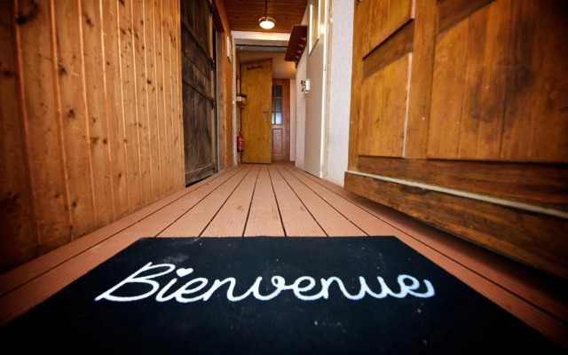 Chalet Serpolet - Studio