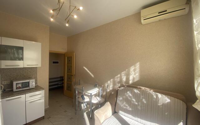 Апартаменты на улице Курзальная 3