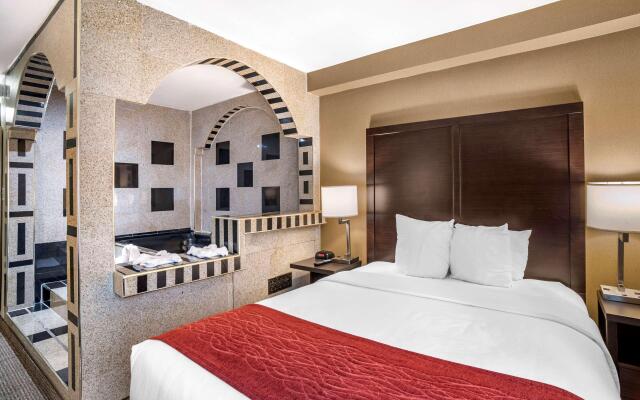 Comfort Inn Baltimore East Towson