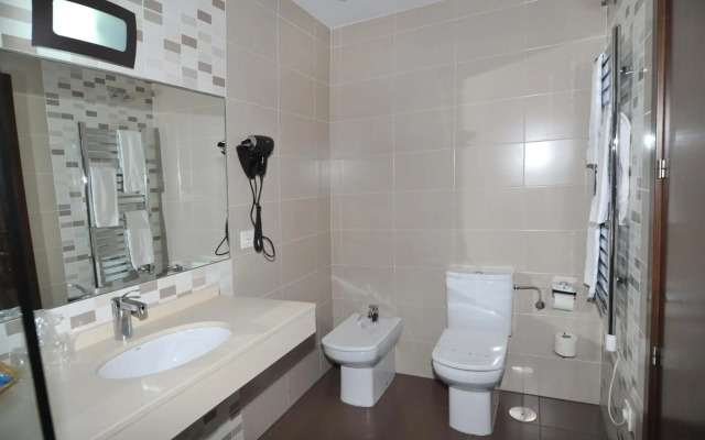 Hotel Ciudad de Plasencia