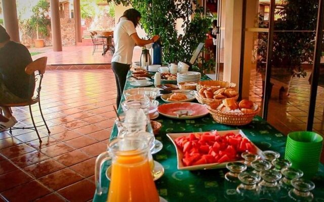 Hotel Hacienda de Kaluyo