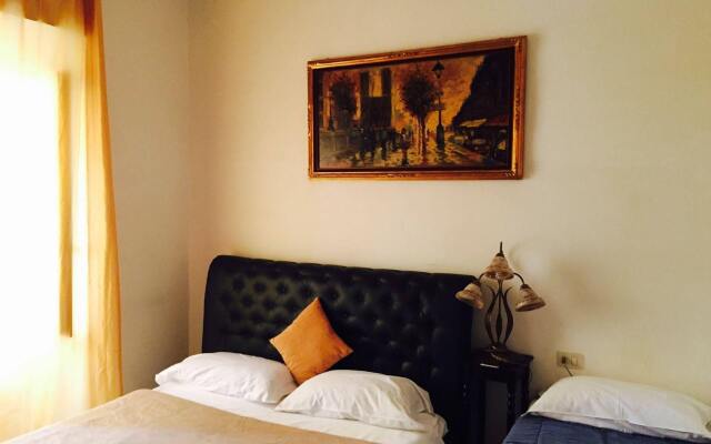 Opera Street In Vatican