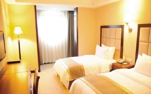 Meishan Hotel (Sansu Temple Wanda Plaza Branch)