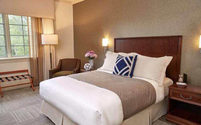 Hilton Durham near Duke University