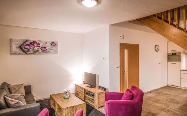 Residence Lipno 21836