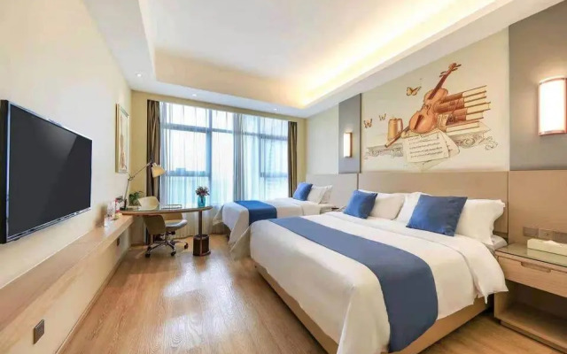 Vienna International Hotel Chongqing Yubei District Airport Branch