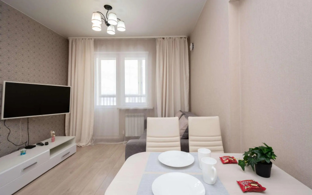 Апартаменты на набережной Верхняя