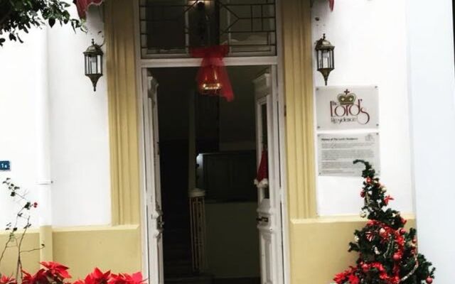 Lords Residence Boutique Hotel