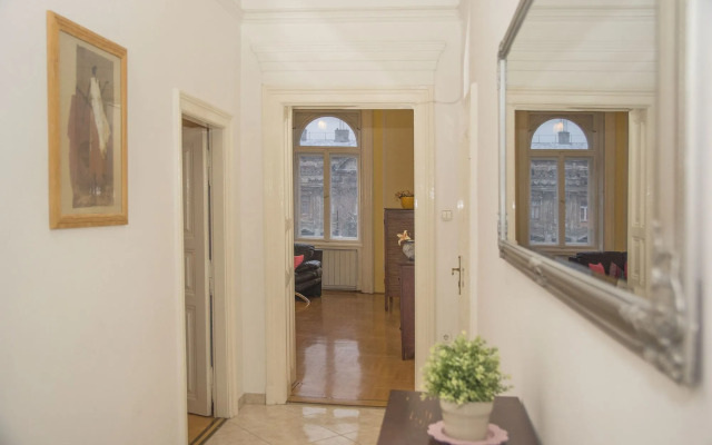 BudapestApartmentsHOLIDAY