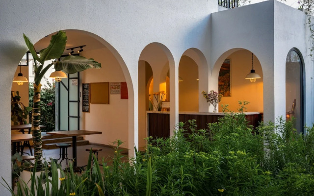 D'Mai Xanh Boutique Hotel Da Lat