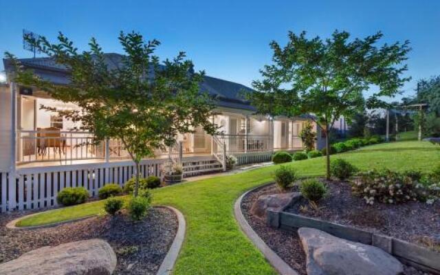 The Farmhouse Eumundi B&B