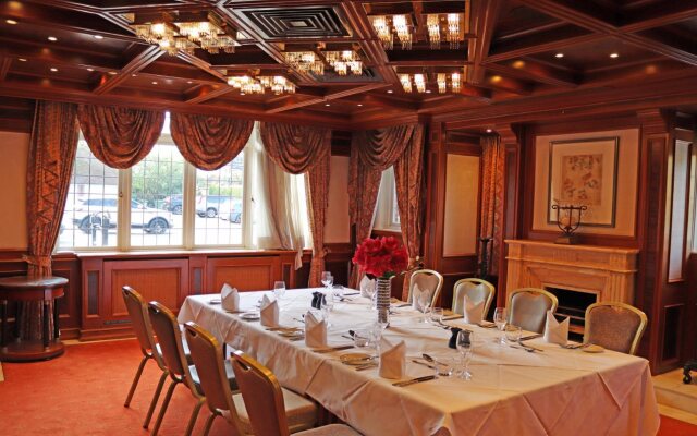 Fredrick's Hotel Restaurant & Spa