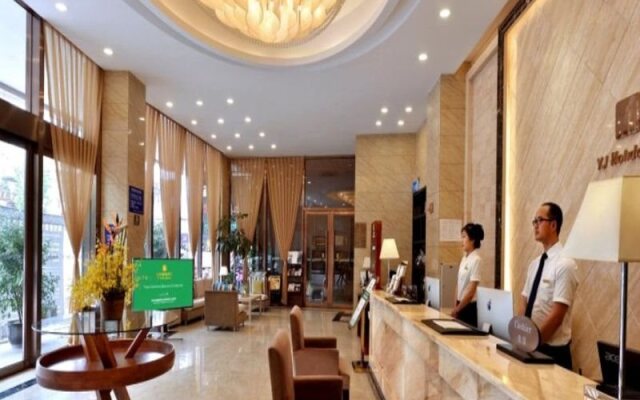 YJ International Hotel