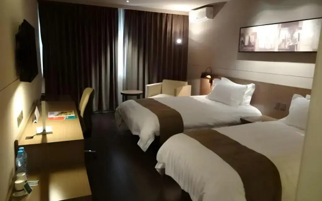 Jinjiang Inn Select Shanghai Zhangjiang High Tech Park Branch