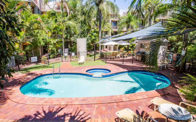 Sanctuary Beach Resort