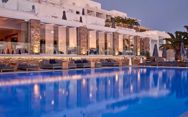Myconian Ambassador Hotel Relais & Chateaux