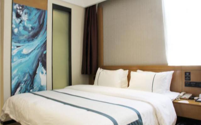 City Comfort Inn Hefei Ma'anshan Road Lvdi Yinghai