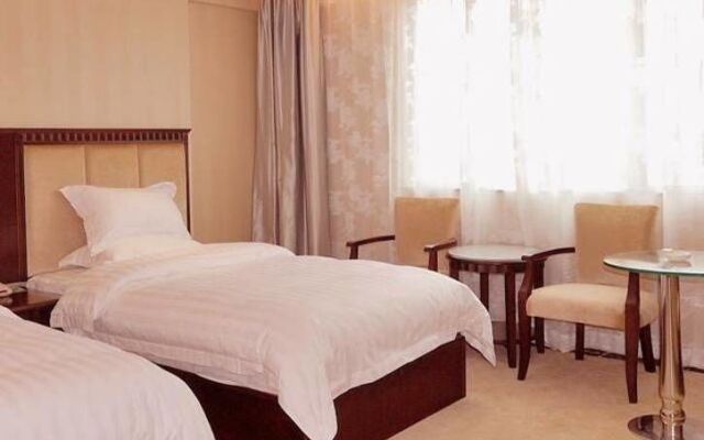 Jinxing Holiday Hotel Zhongshan