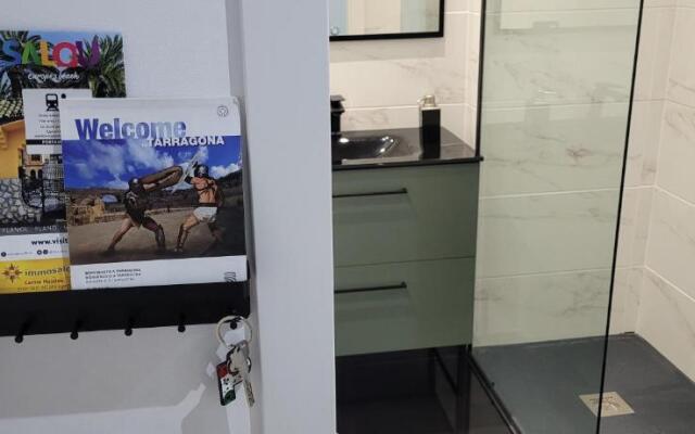 A ESTRENAR PRECIOSO APARTAMENTO EN APARTHOTEL INTER2 12 months open