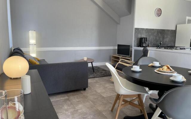 Gîte La Chabanne, 3 pièces, 4 personnes - FR-1-489-341