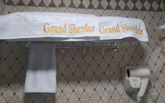 Grand Sherdor Boutique Hotel