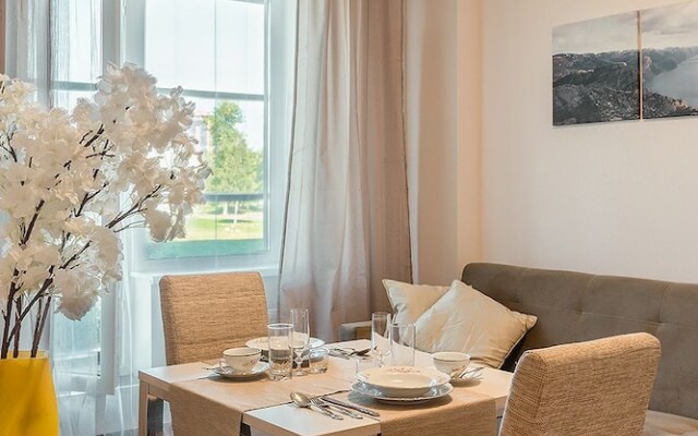 Aparthotel "Pulkovo-Park"