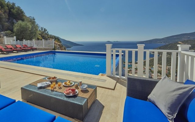 Villa Mars - Exceptional 4 bed Villa With 2 Pools